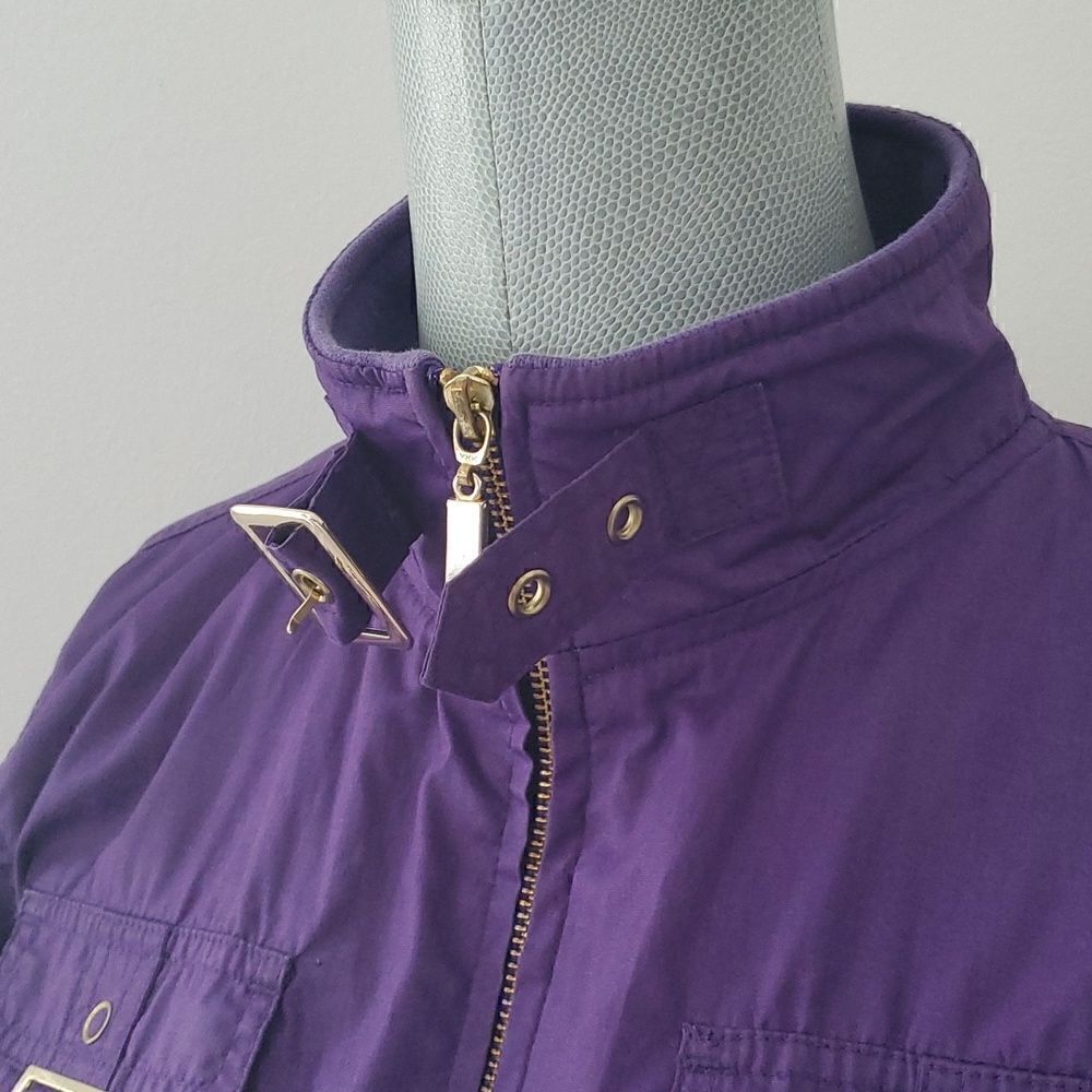 Stall & Dean | Buckle Detail Jacket - Picture 5 of 8